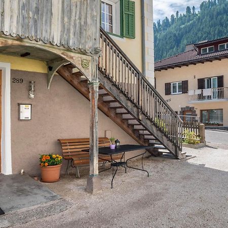 Enrich Apartment Ortisei Exteriér fotografie