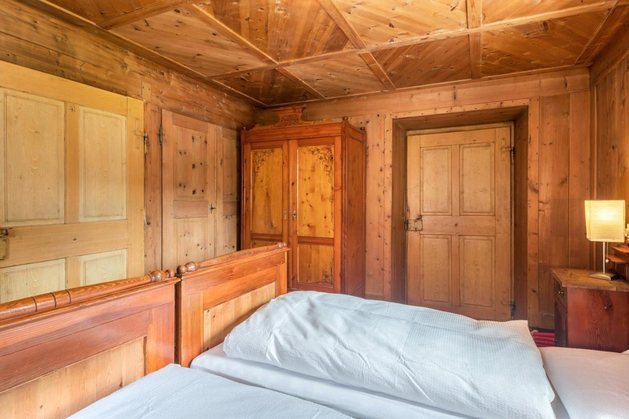 Enrich Apartment Ortisei Exteriér fotografie