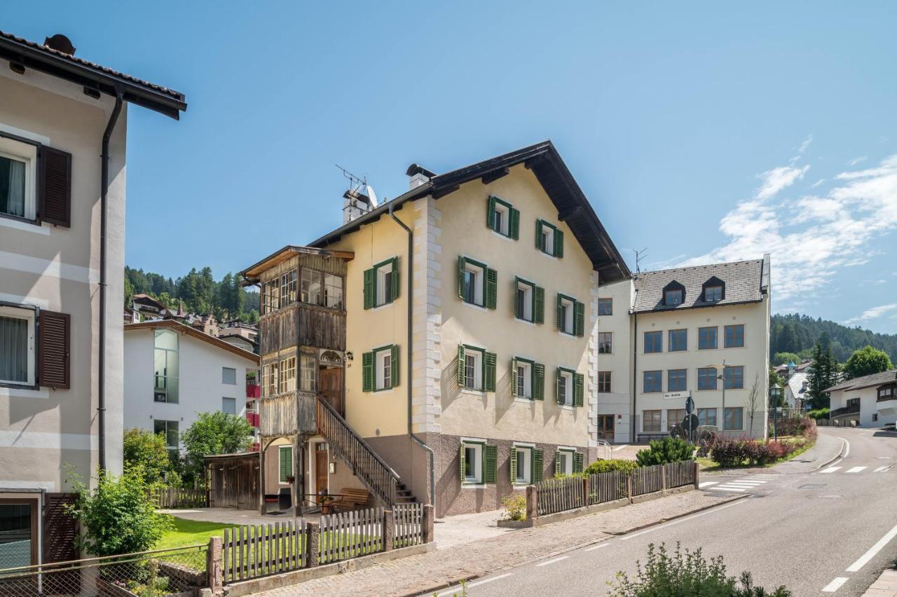 Enrich Apartment Ortisei Exteriér fotografie