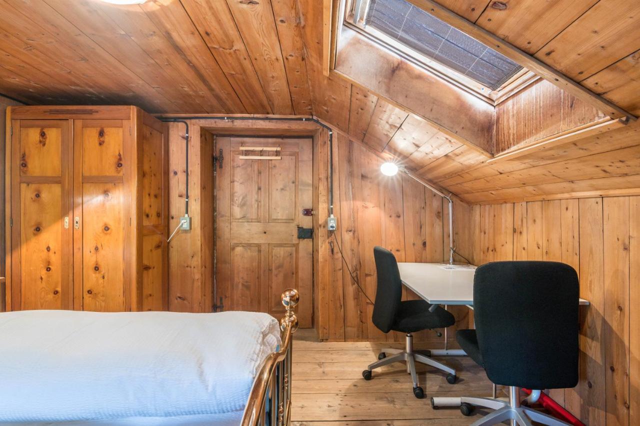 Enrich Apartment Ortisei Exteriér fotografie