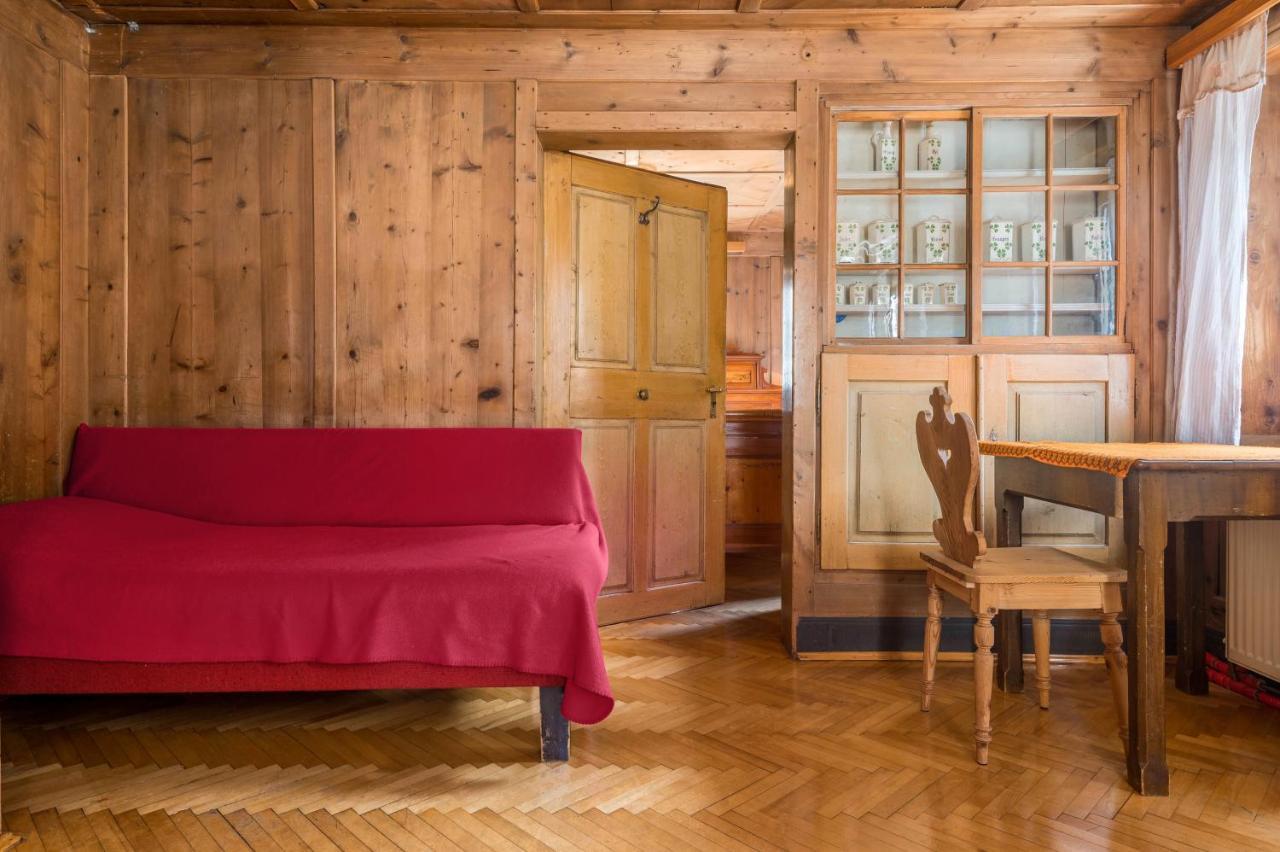 Enrich Apartment Ortisei Exteriér fotografie