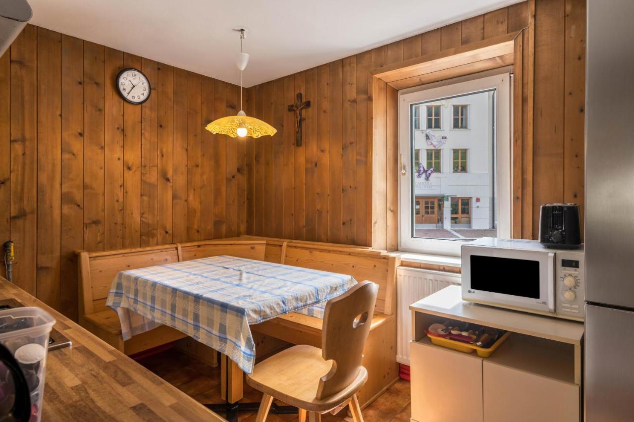 Enrich Apartment Ortisei Exteriér fotografie