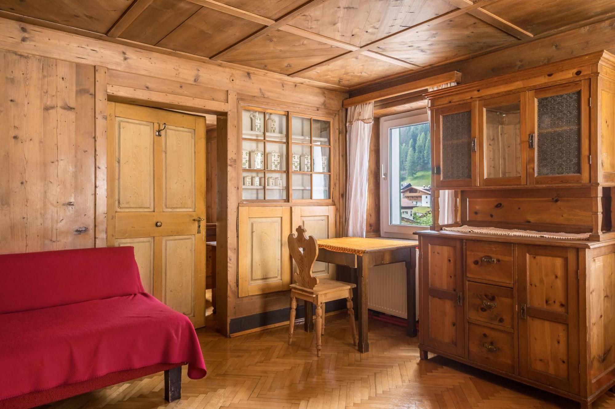 Enrich Apartment Ortisei Exteriér fotografie