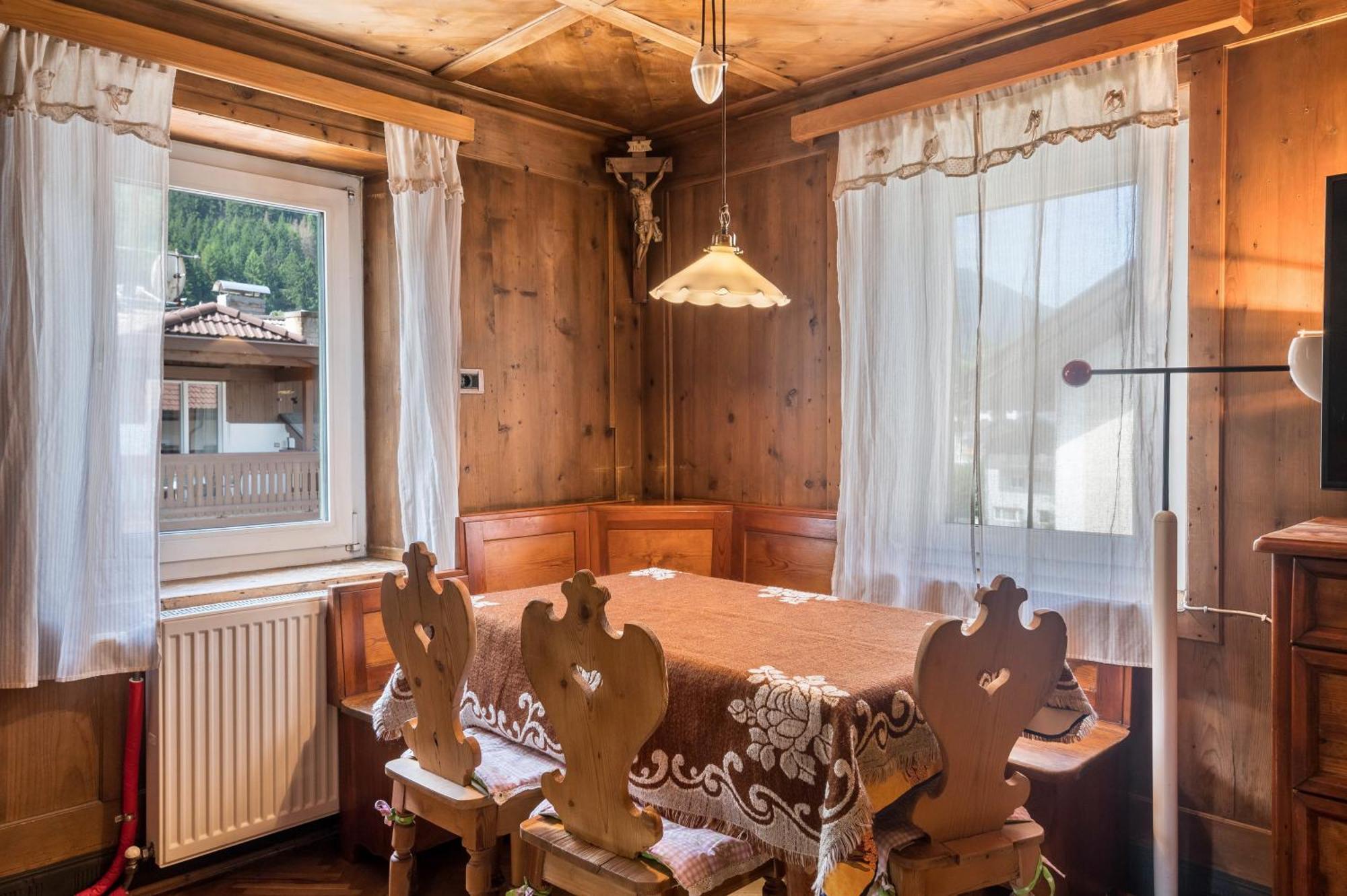 Enrich Apartment Ortisei Exteriér fotografie