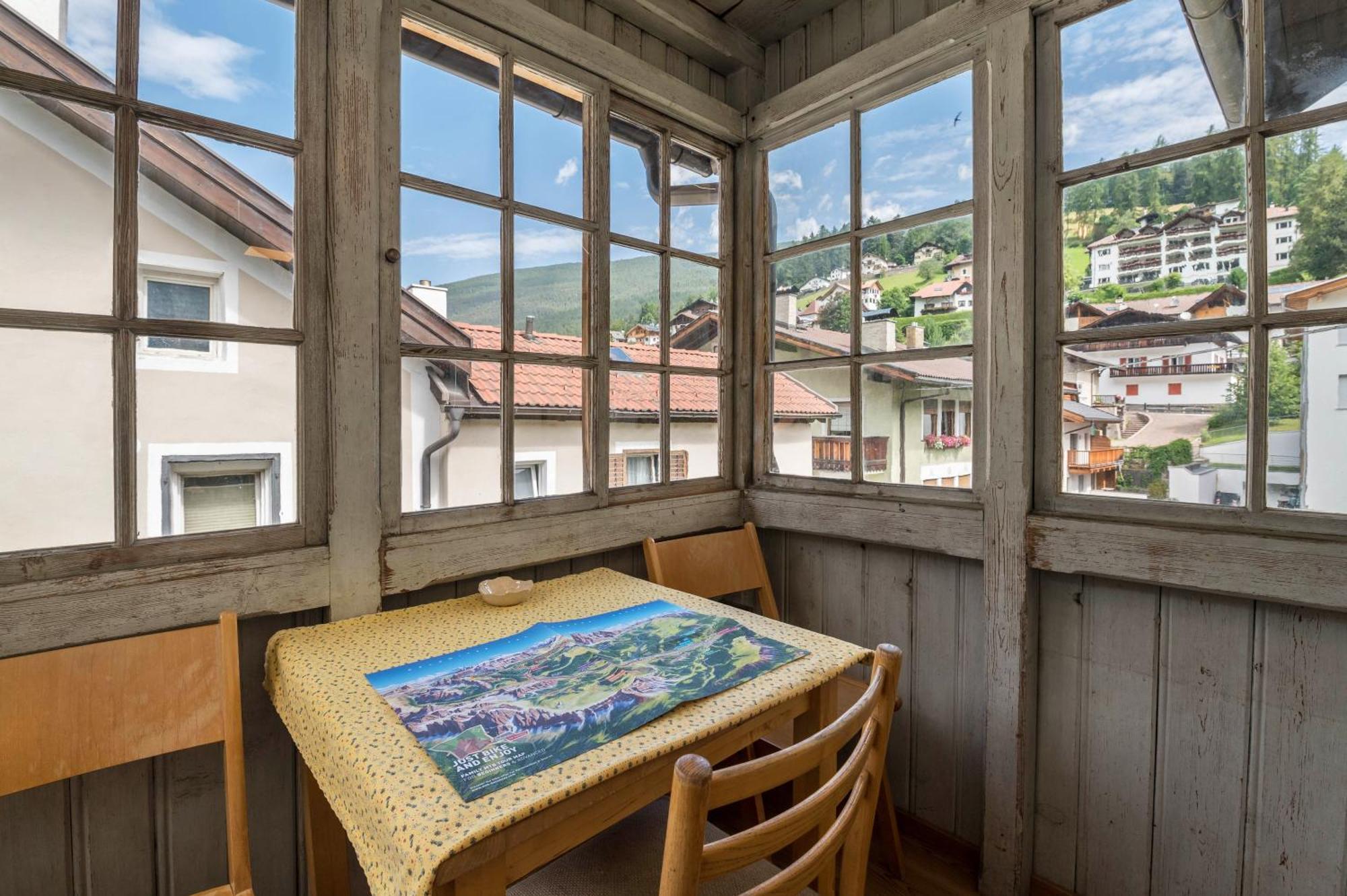 Enrich Apartment Ortisei Exteriér fotografie