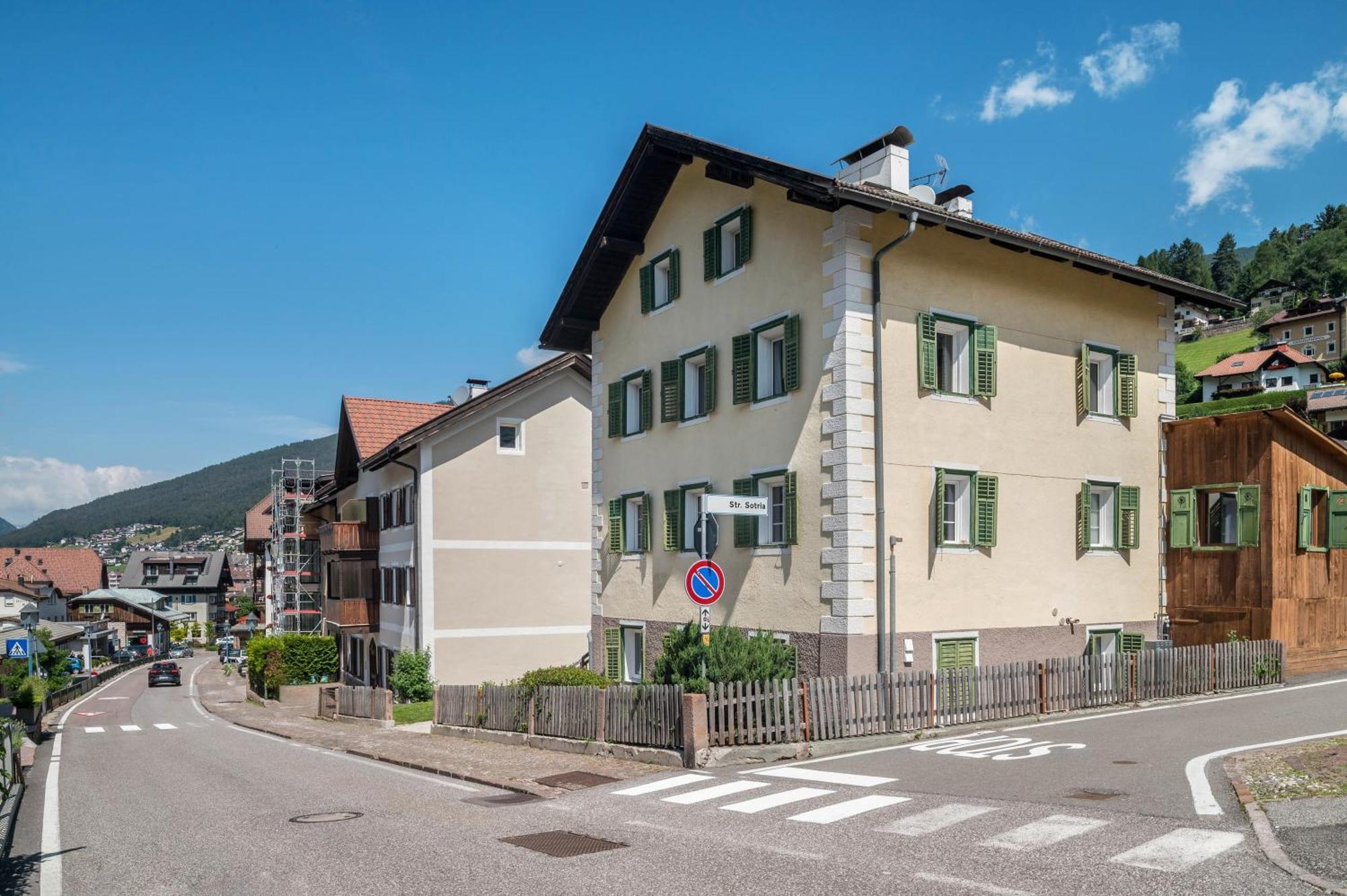 Enrich Apartment Ortisei Exteriér fotografie